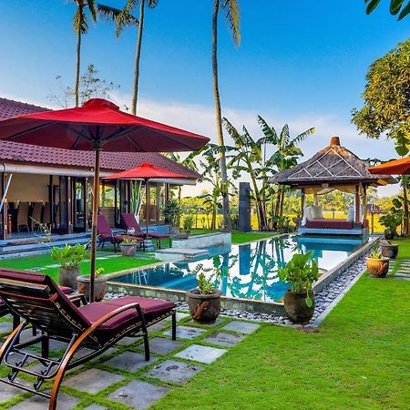 Villa Kaba Kaba Resort Canggu Εξωτερικό φωτογραφία