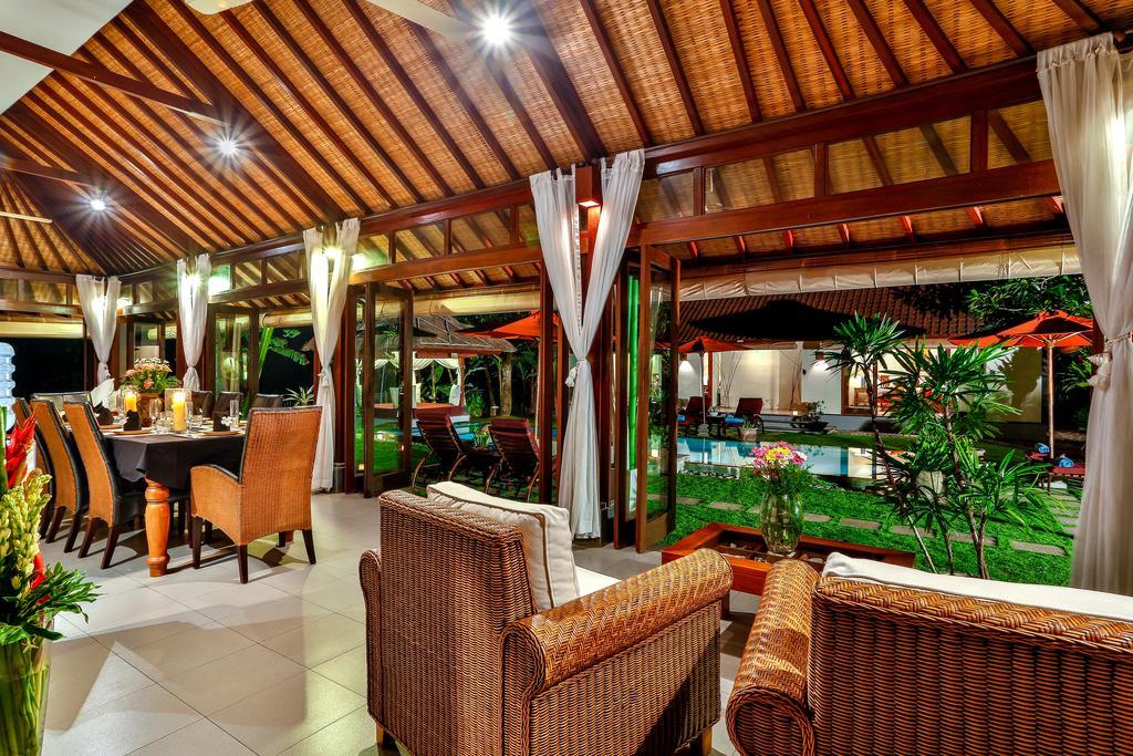 Villa Kaba Kaba Resort Canggu Εξωτερικό φωτογραφία