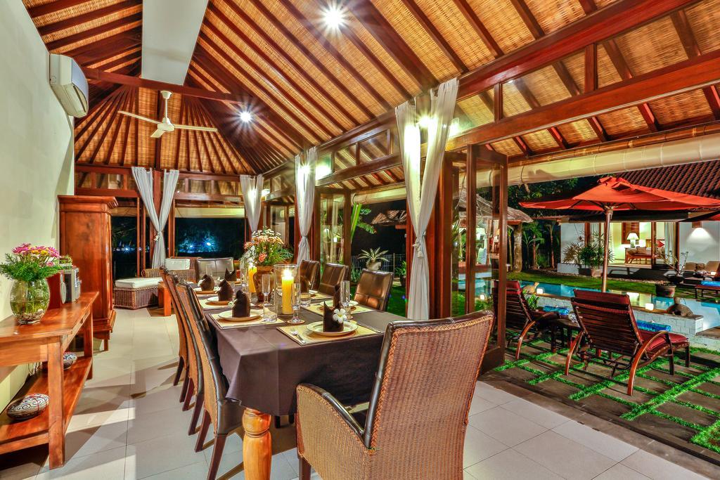 Villa Kaba Kaba Resort Canggu Εξωτερικό φωτογραφία