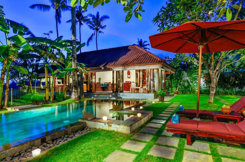 Villa Kaba Kaba Resort Canggu Εξωτερικό φωτογραφία