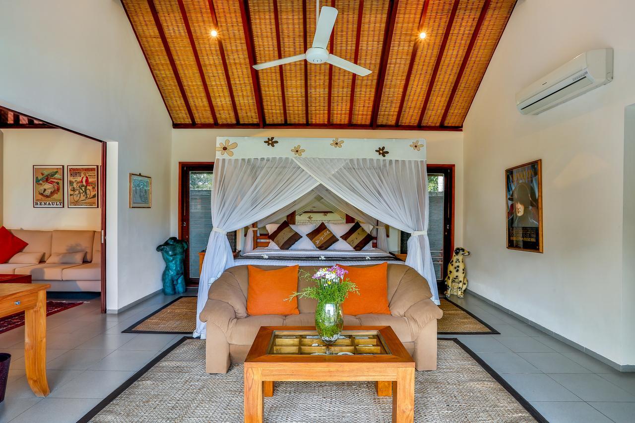 Villa Kaba Kaba Resort Canggu Δωμάτιο φωτογραφία