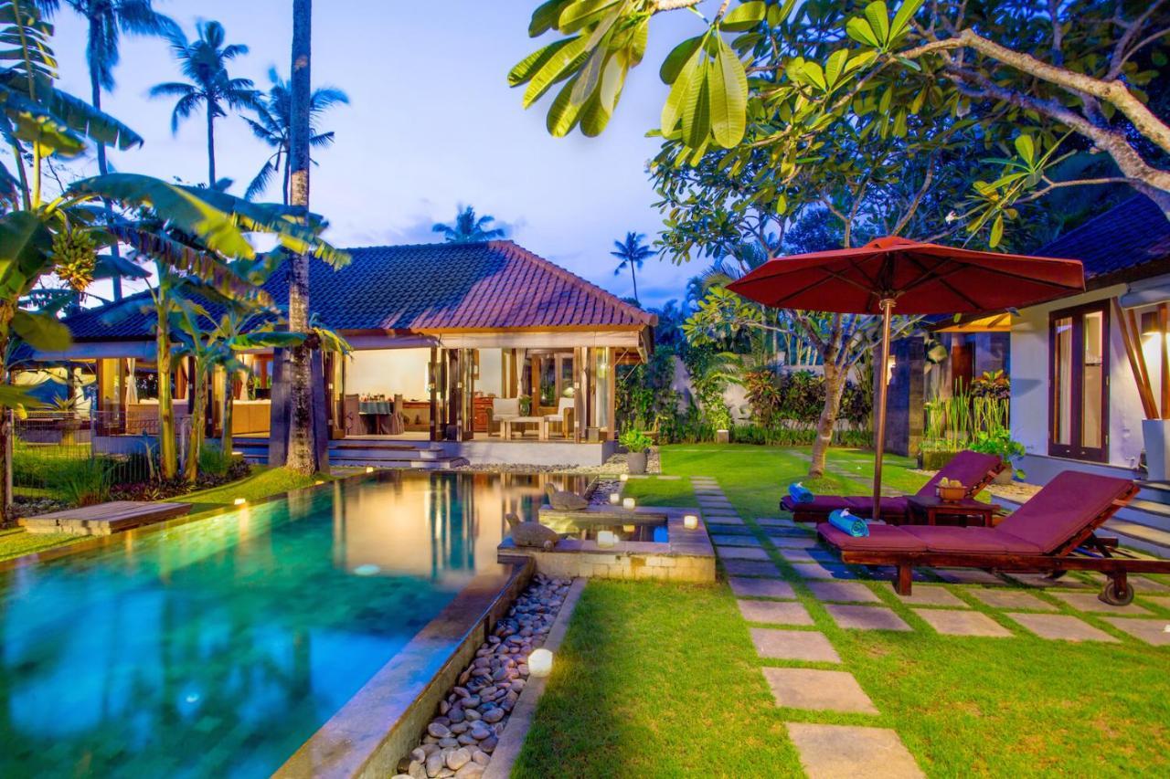 Villa Kaba Kaba Resort Canggu Εξωτερικό φωτογραφία