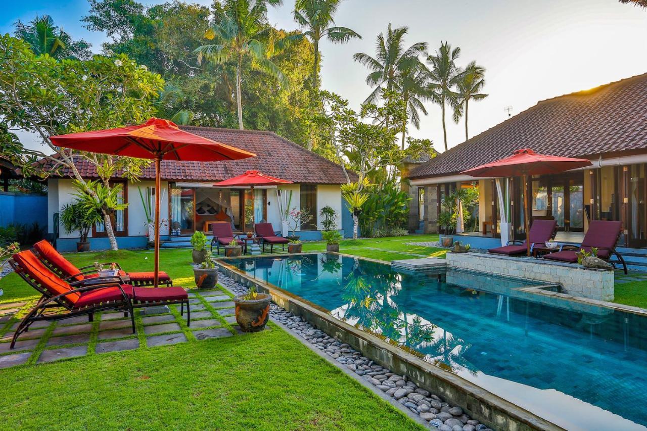 Villa Kaba Kaba Resort Canggu Εξωτερικό φωτογραφία