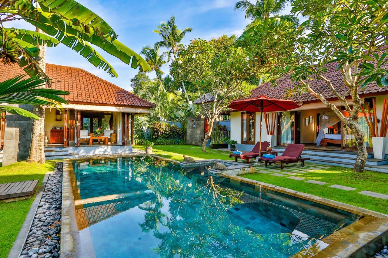 Villa Kaba Kaba Resort Canggu Εξωτερικό φωτογραφία