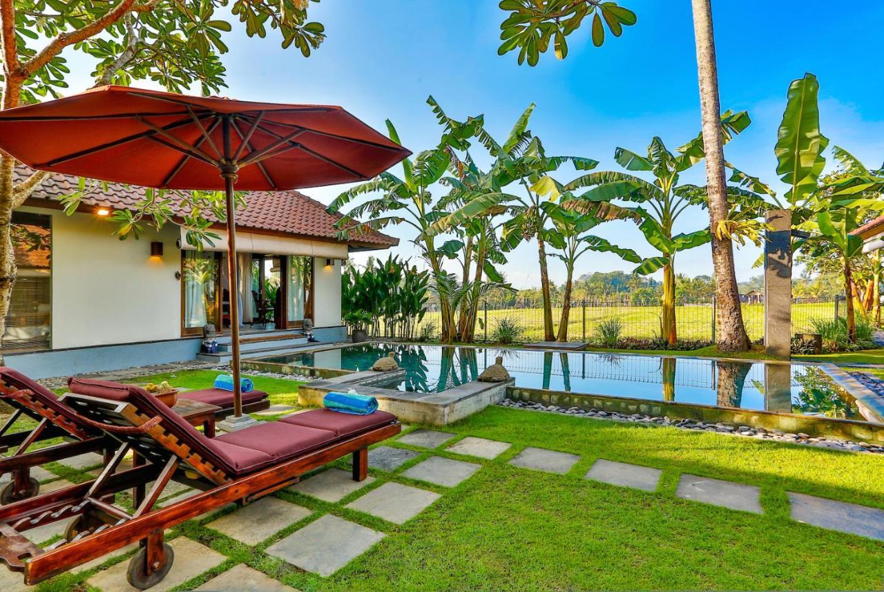 Villa Kaba Kaba Resort Canggu Εξωτερικό φωτογραφία