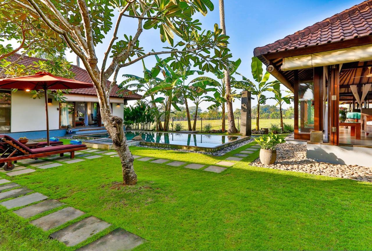 Villa Kaba Kaba Resort Canggu Εξωτερικό φωτογραφία