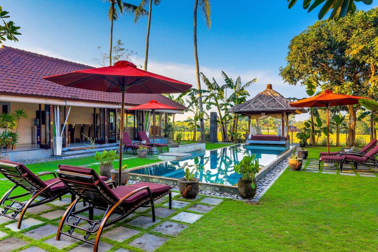 Villa Kaba Kaba Resort Canggu Εξωτερικό φωτογραφία