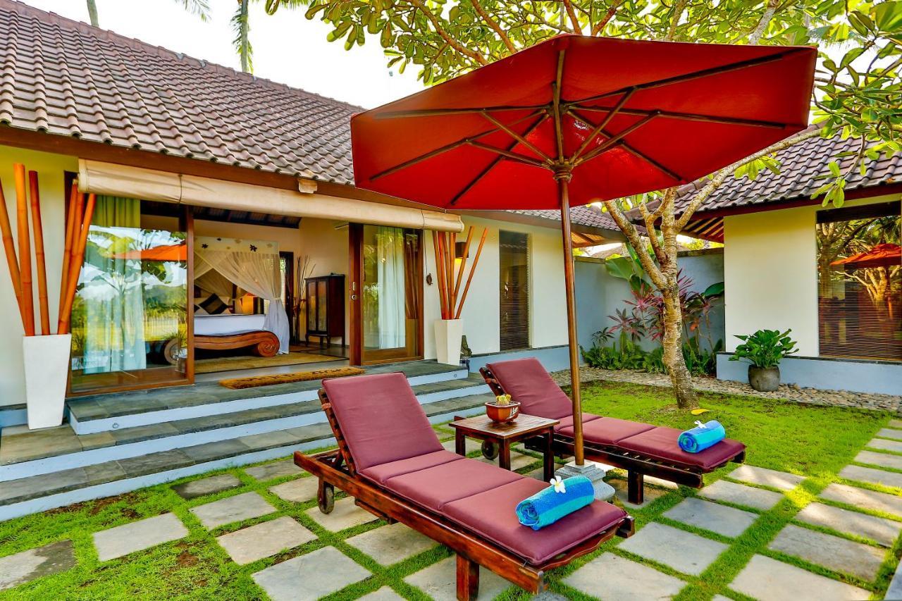 Villa Kaba Kaba Resort Canggu Εξωτερικό φωτογραφία
