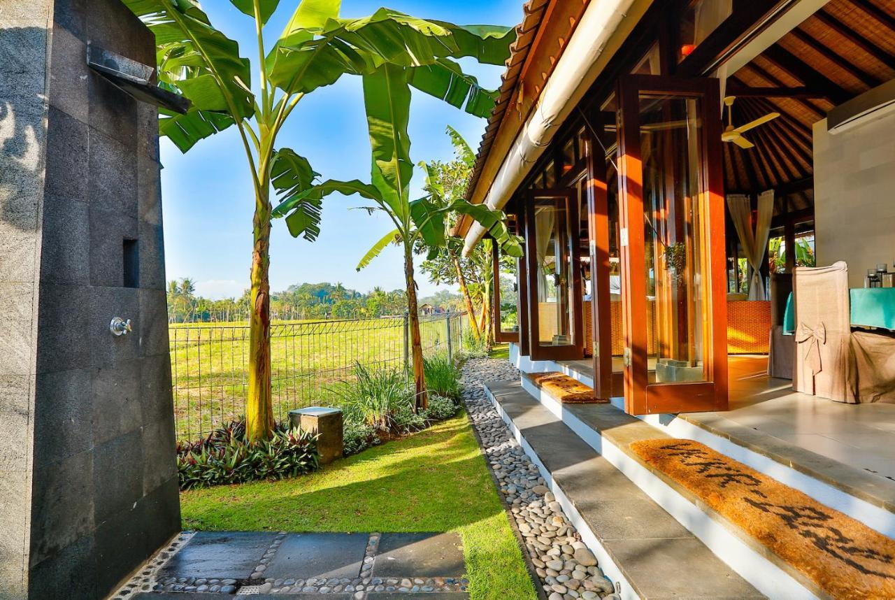 Villa Kaba Kaba Resort Canggu Εξωτερικό φωτογραφία
