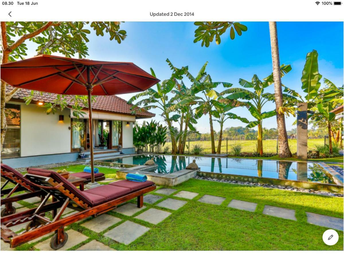 Villa Kaba Kaba Resort Canggu Εξωτερικό φωτογραφία