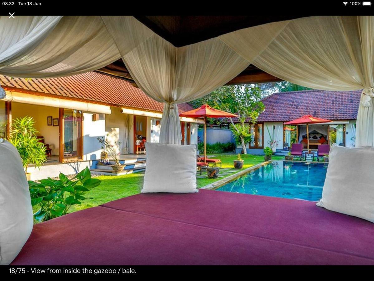 Villa Kaba Kaba Resort Canggu Εξωτερικό φωτογραφία